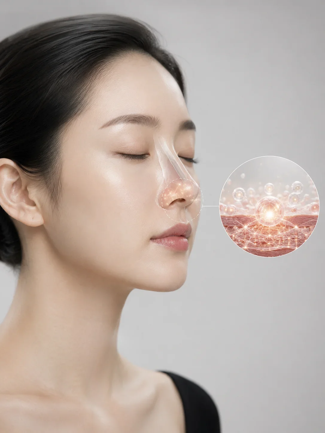 손상된 연부조직 환경 회복 SUTURE 안내 이미지