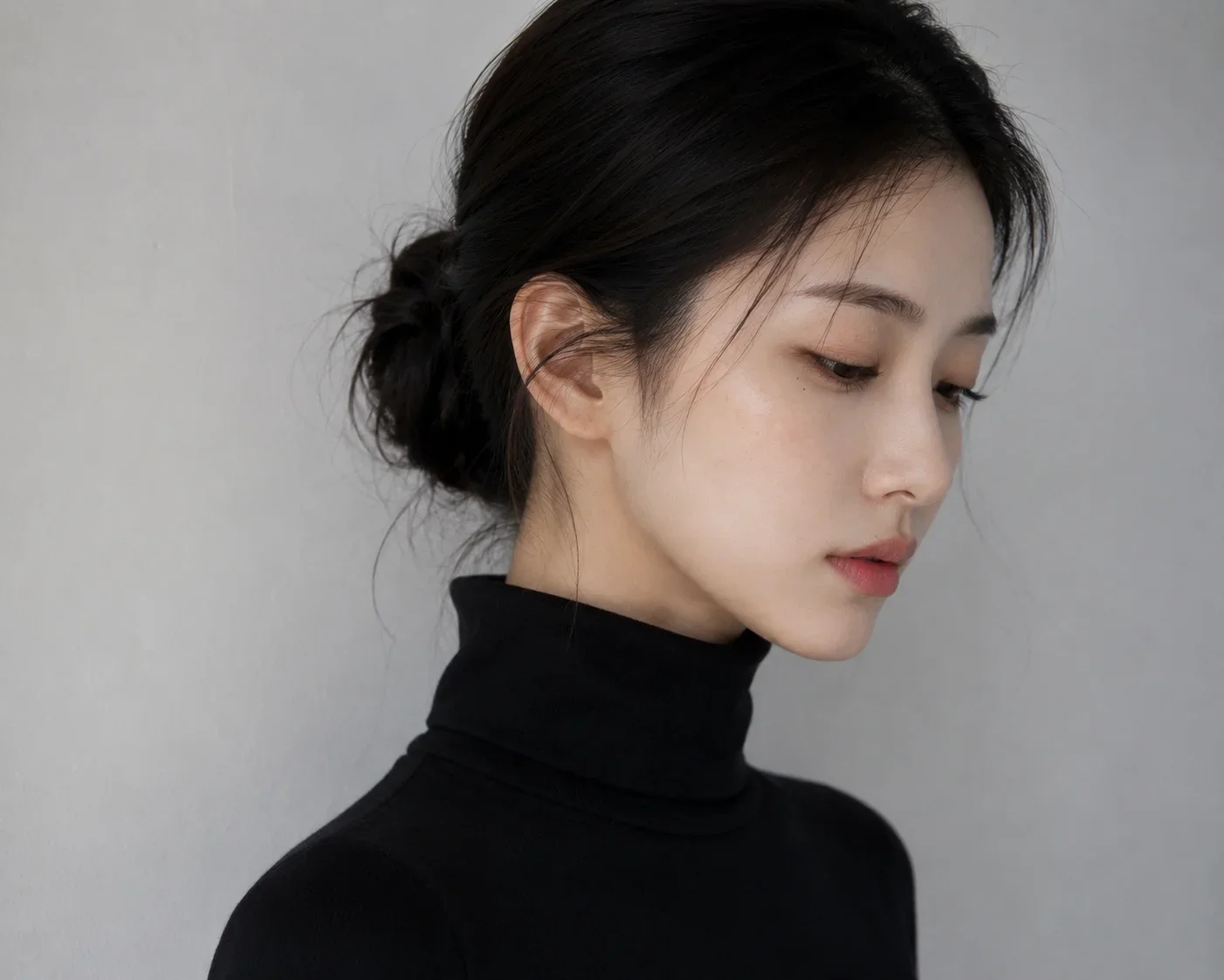 휜코, 매부리코 성형 이미지